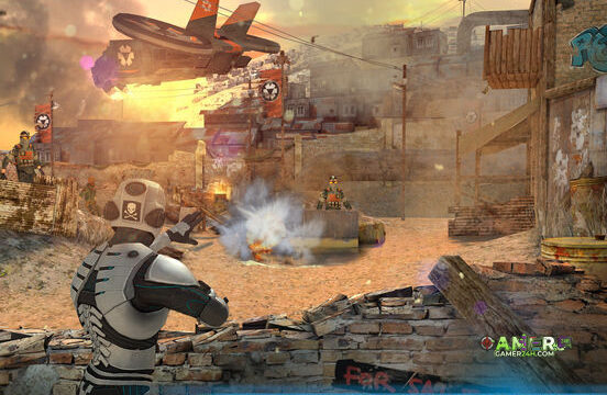 Overkill 3