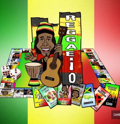 Reggae io (opoly)