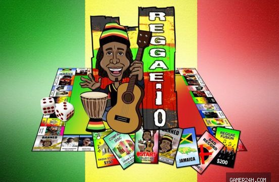 Reggae io (opoly)