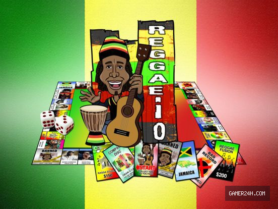 Reggae io (opoly) Screenshot 2