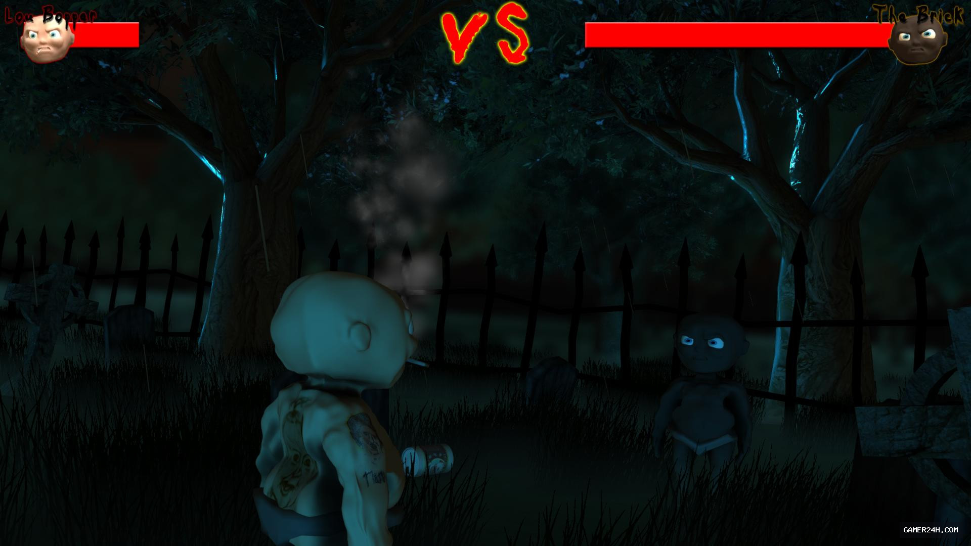Baby Fights Screenshot 4