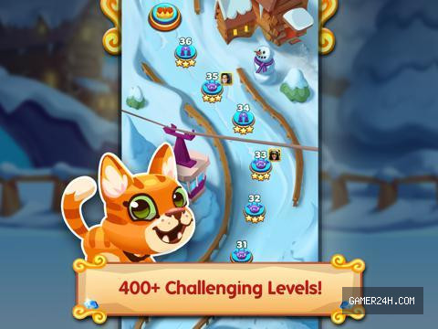 Diamond Quest! Screenshot 5