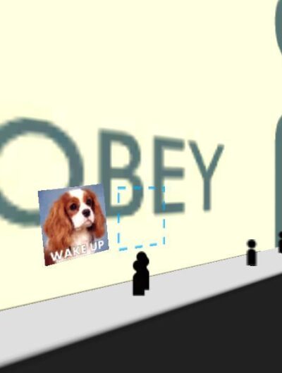 Subversive Charles Spaniels