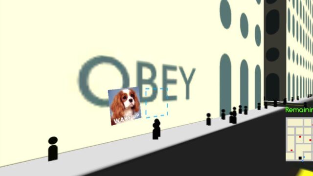 Subversive Charles Spaniels