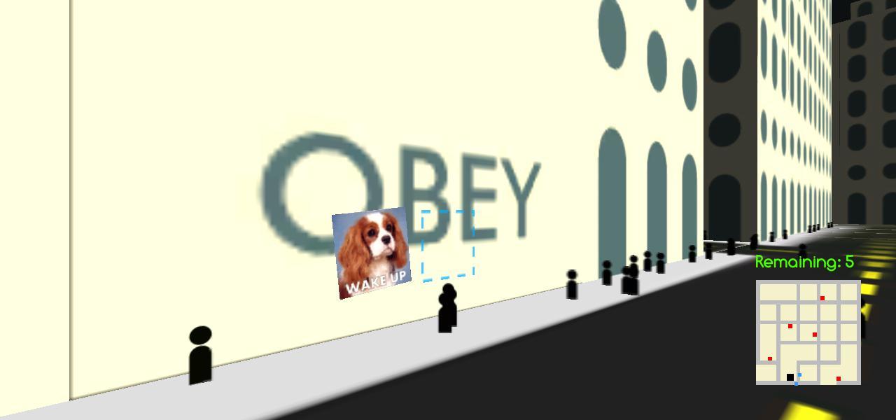 Subversive Charles Spaniels Official Cover