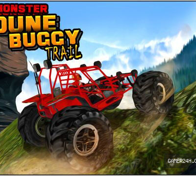 Monster Dune Buggy Trail
