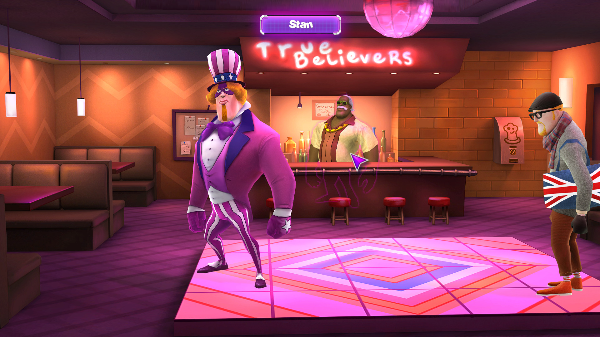Gameplay Screenshot