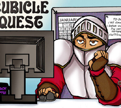 Cubicle Quest