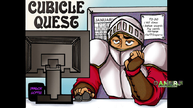 Cubicle Quest