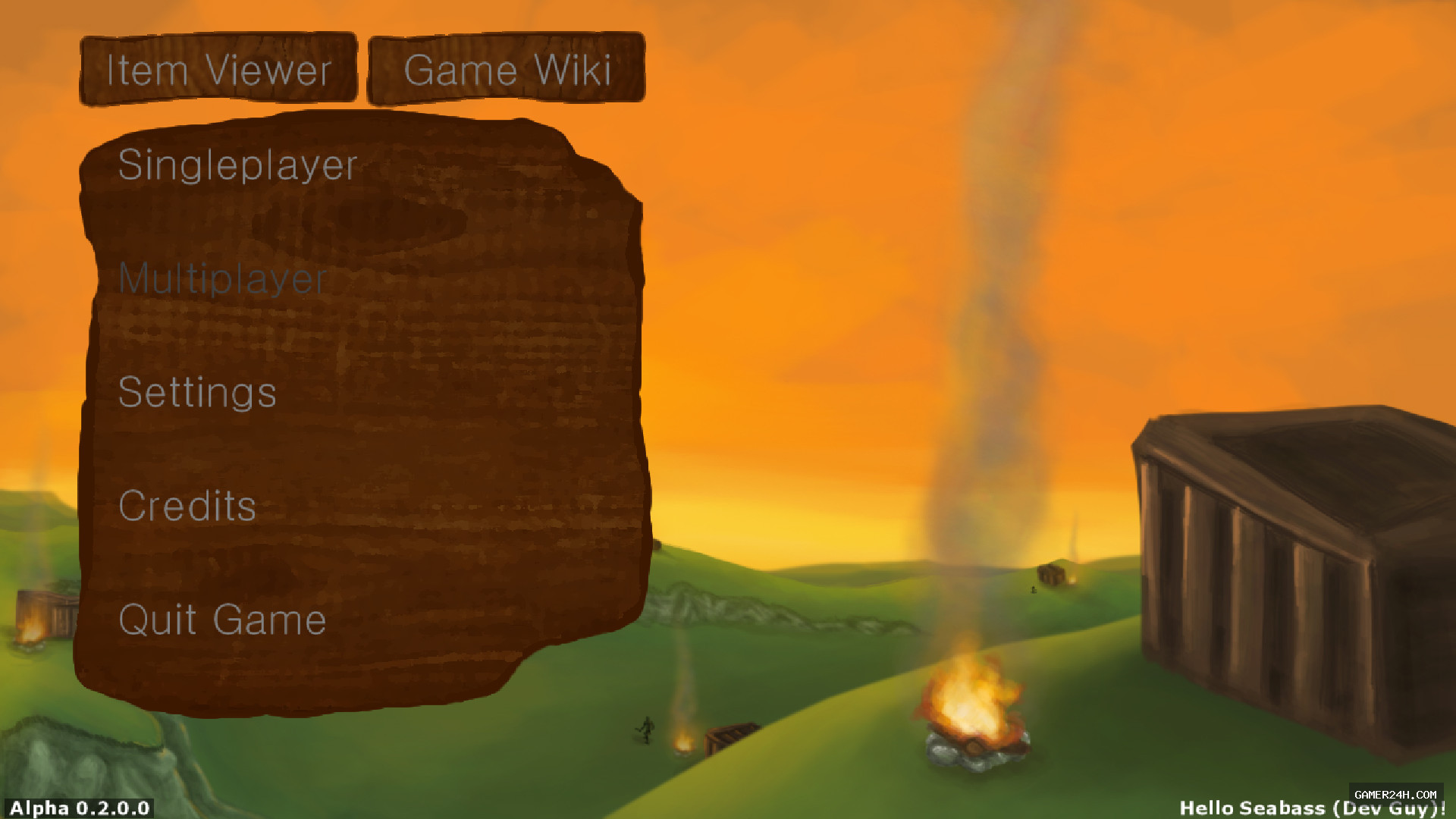 Project Explore Screenshot 6