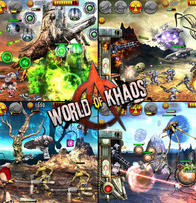 World of Khaos