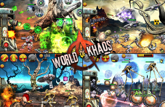 World of Khaos