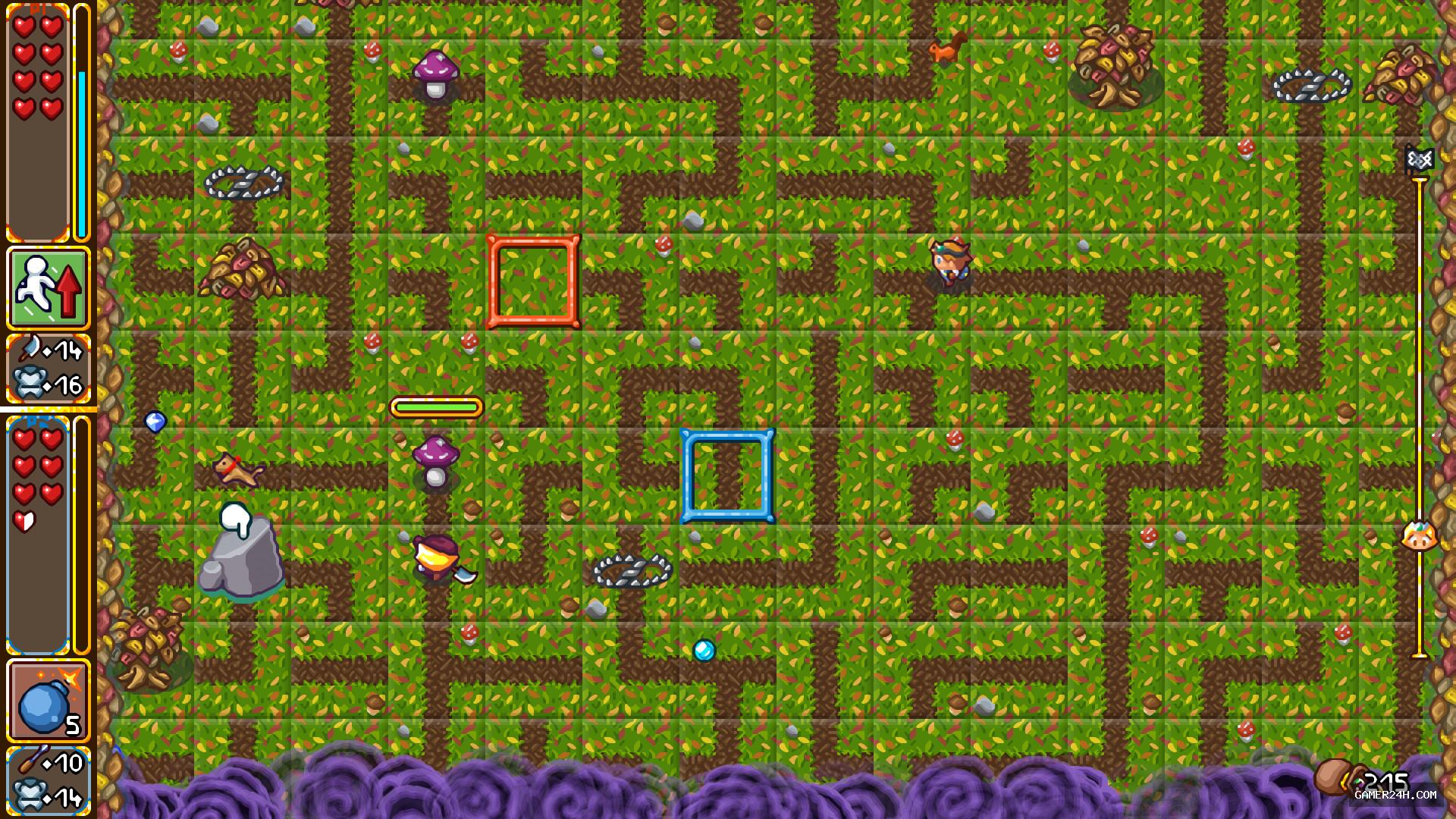 SwapQuest Screenshot 3