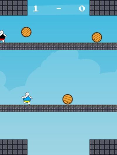 Super Barrel Bash