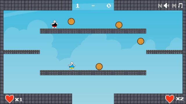 Super Barrel Bash
