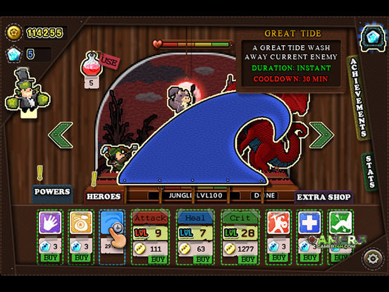 Gameplay Screenshot