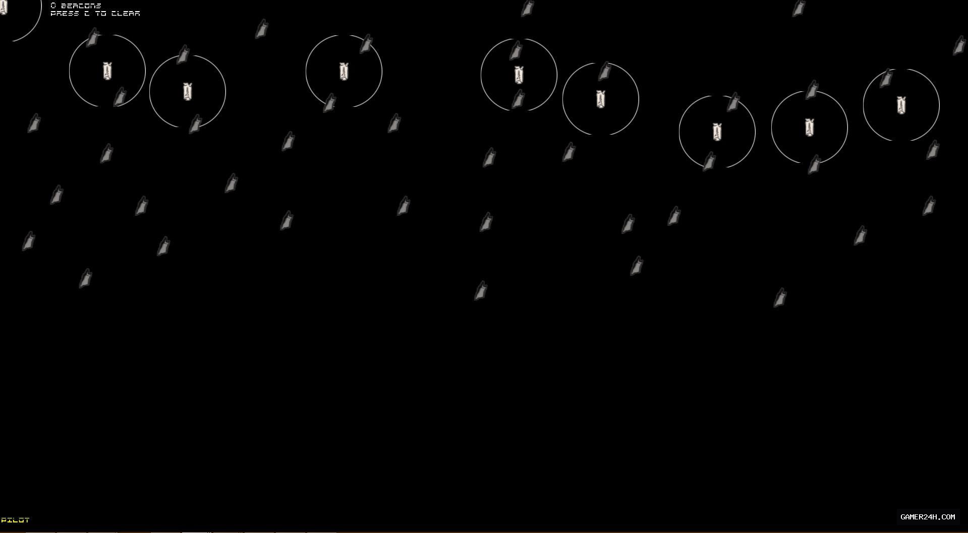 Beacon (itch) (Jacob Speicher) Screenshot 3