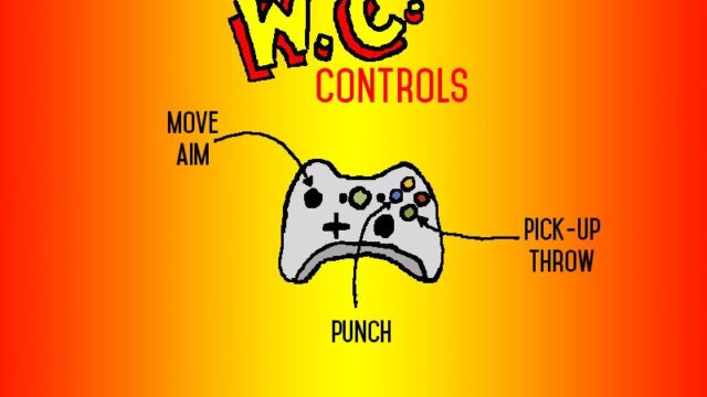 WC (itch)