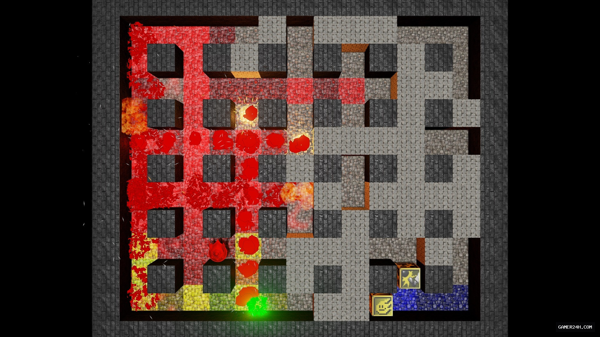 FtheBlocks – Alpha 0.2 Screenshot 4