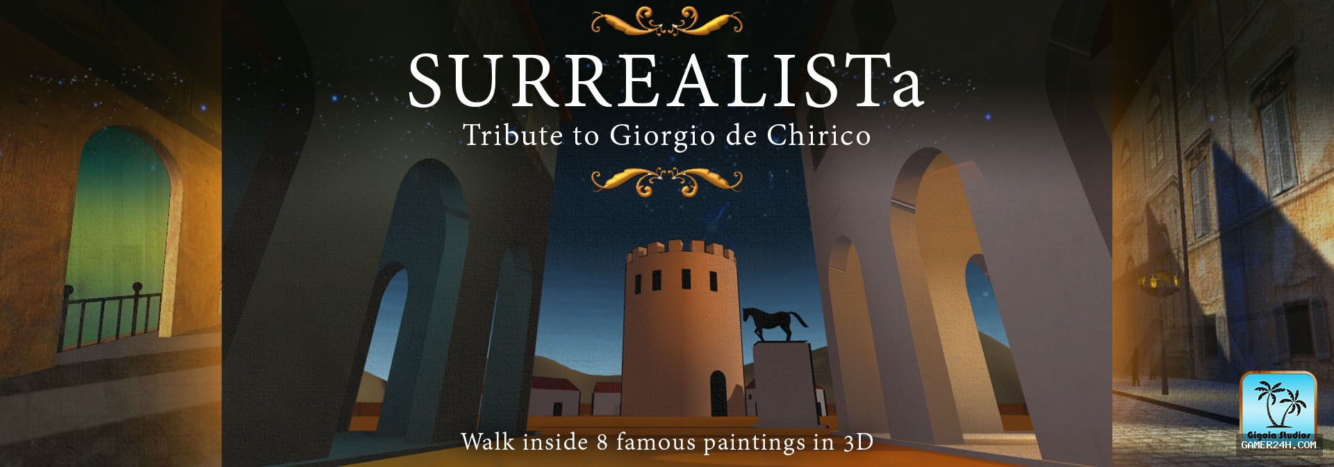 SURREALISTa Screenshot 5