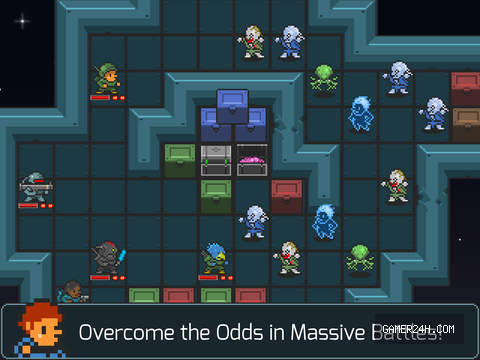 Alien Star Menace - Game Overview & History