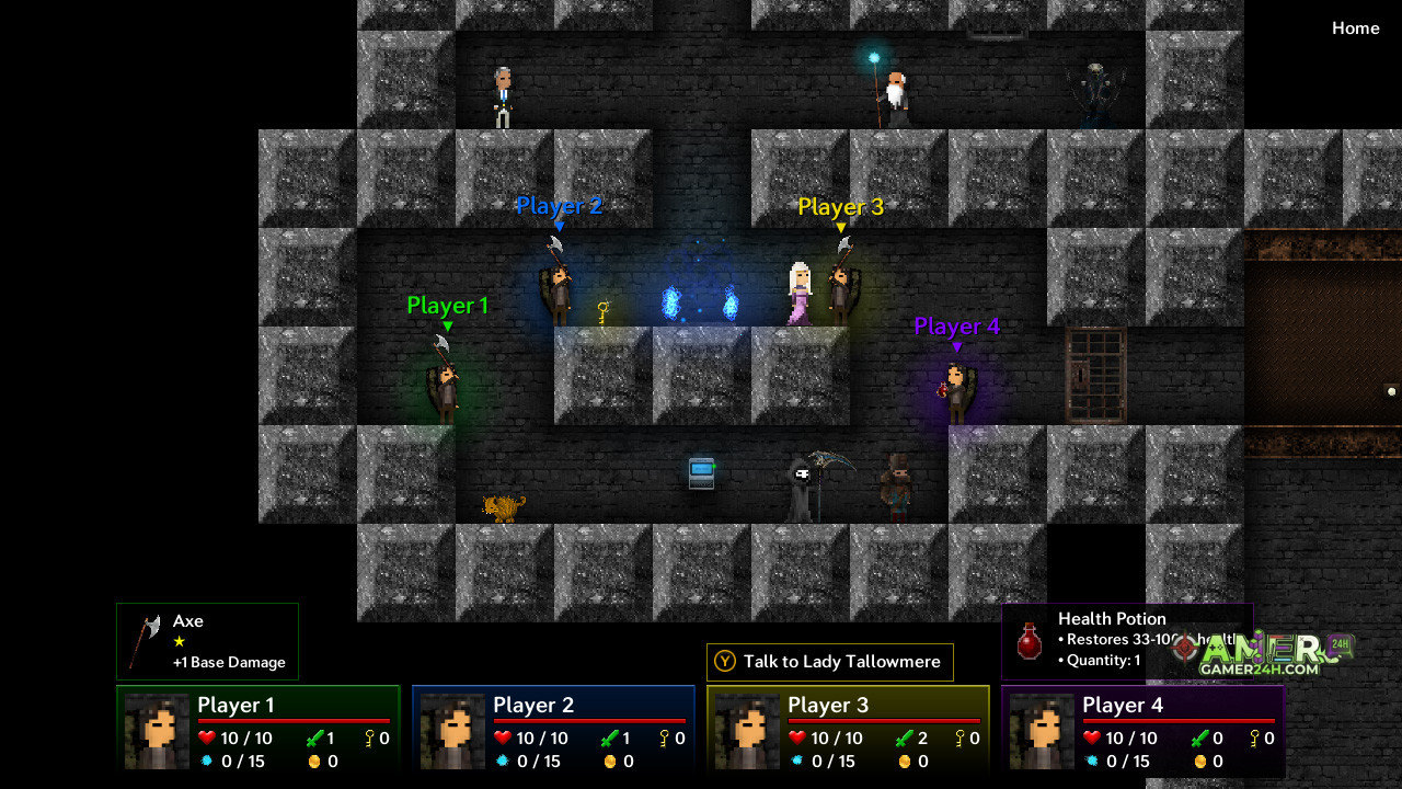 Gameplay Screenshot