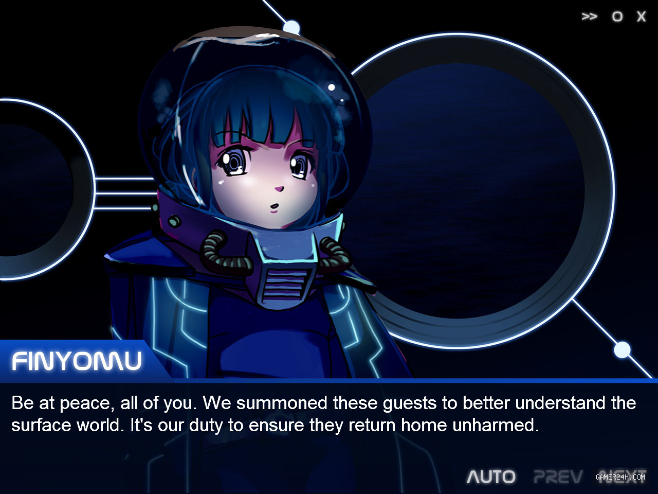 Bermuda Screenshot 1
