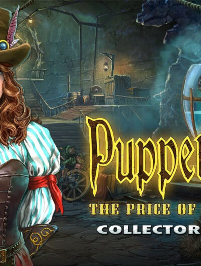 PuppetShow: The Price of Immortality Collector’s Edition