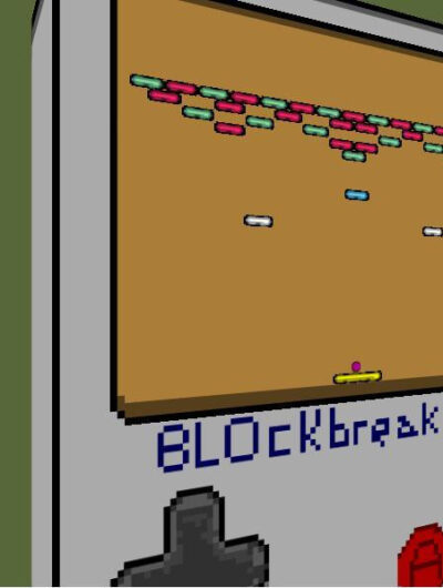BlockBreaker(BrowserGame)
