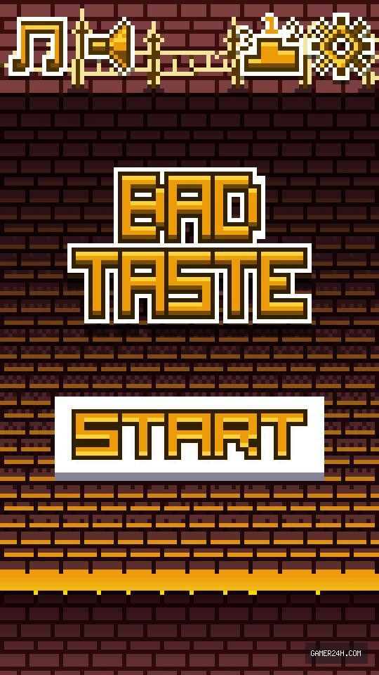 Bad Taste (KeeVee Games) Screenshot 1