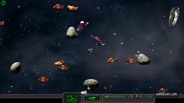 Nanovoid Screenshot 1