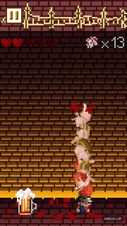 Bad Taste (KeeVee Games) Screenshot 3