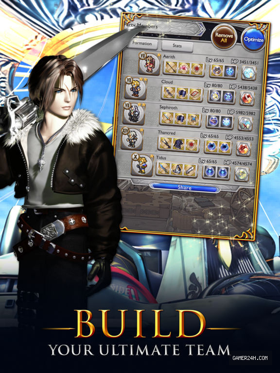 FINAL FANTASY Record Keeper Screenshot 5