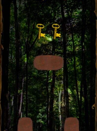 Lost Treasure MasterKey