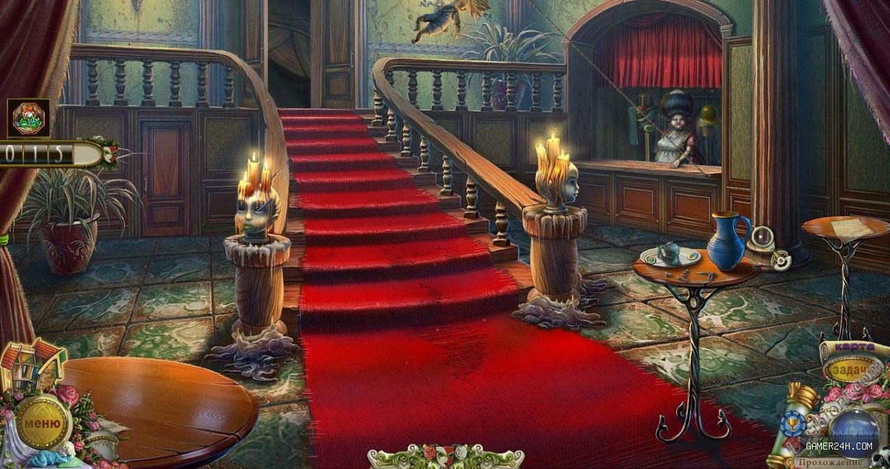 PuppetShow: The Price of Immortality Collector’s Edition Screenshot 5