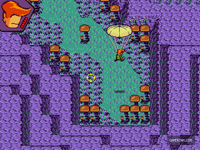 Venusian Vengeance Screenshot 4