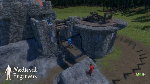 Medieval Engineers