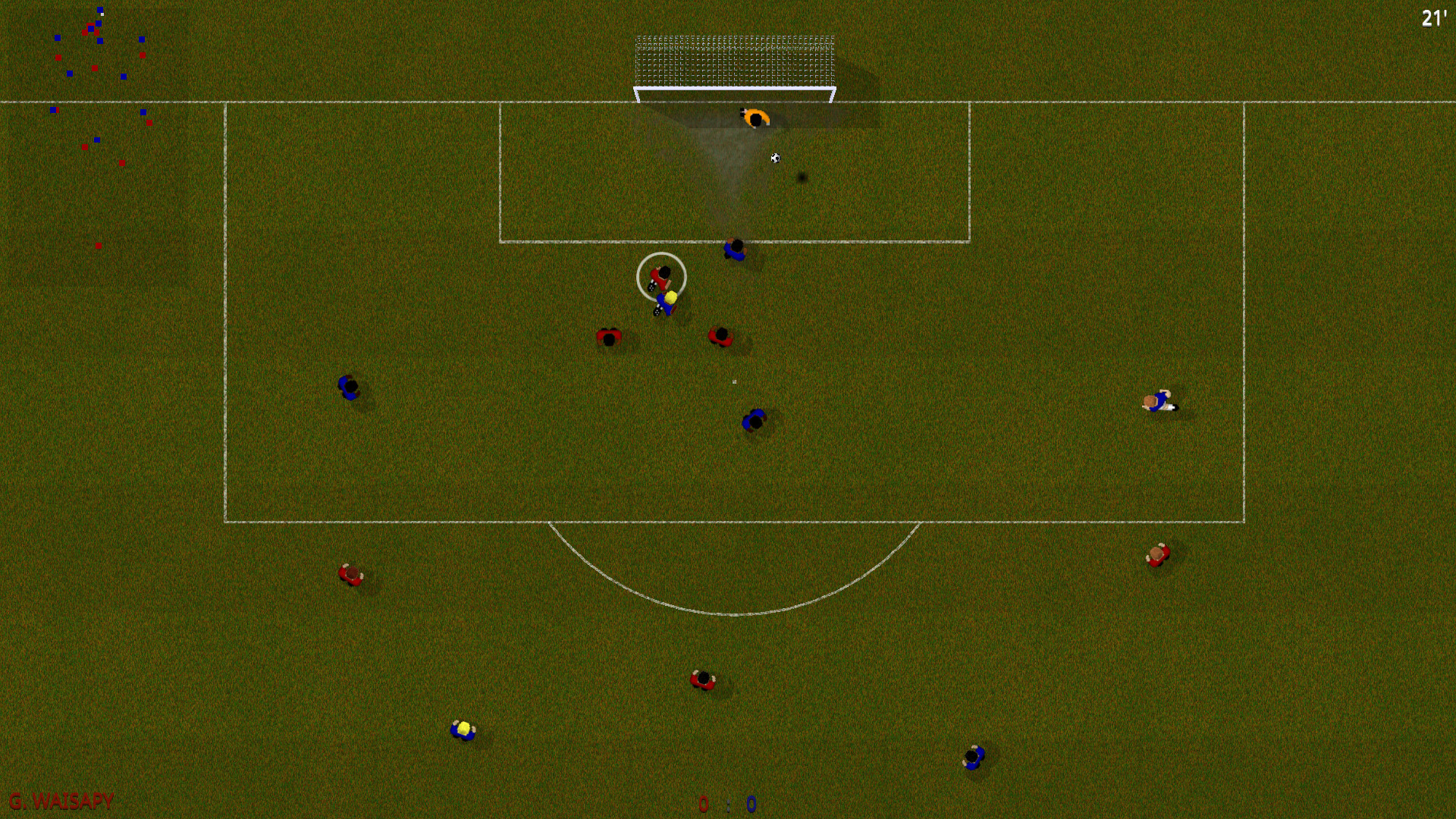Gameplay Screenshot