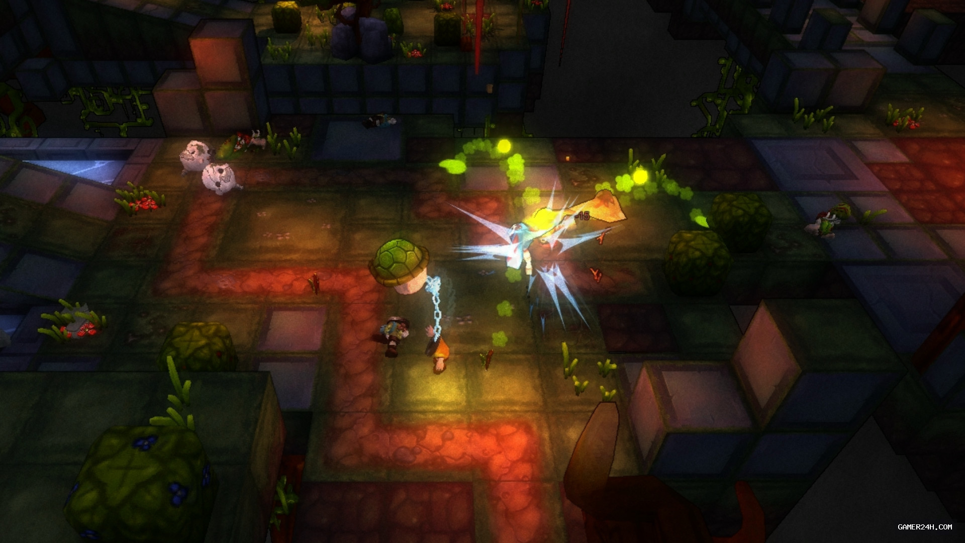 Gameplay Screenshot
