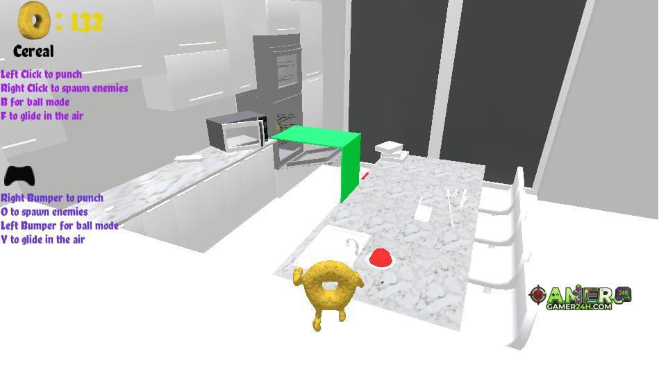 Gameplay Screenshot