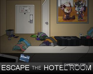 Escape the Hotel Room (itch)