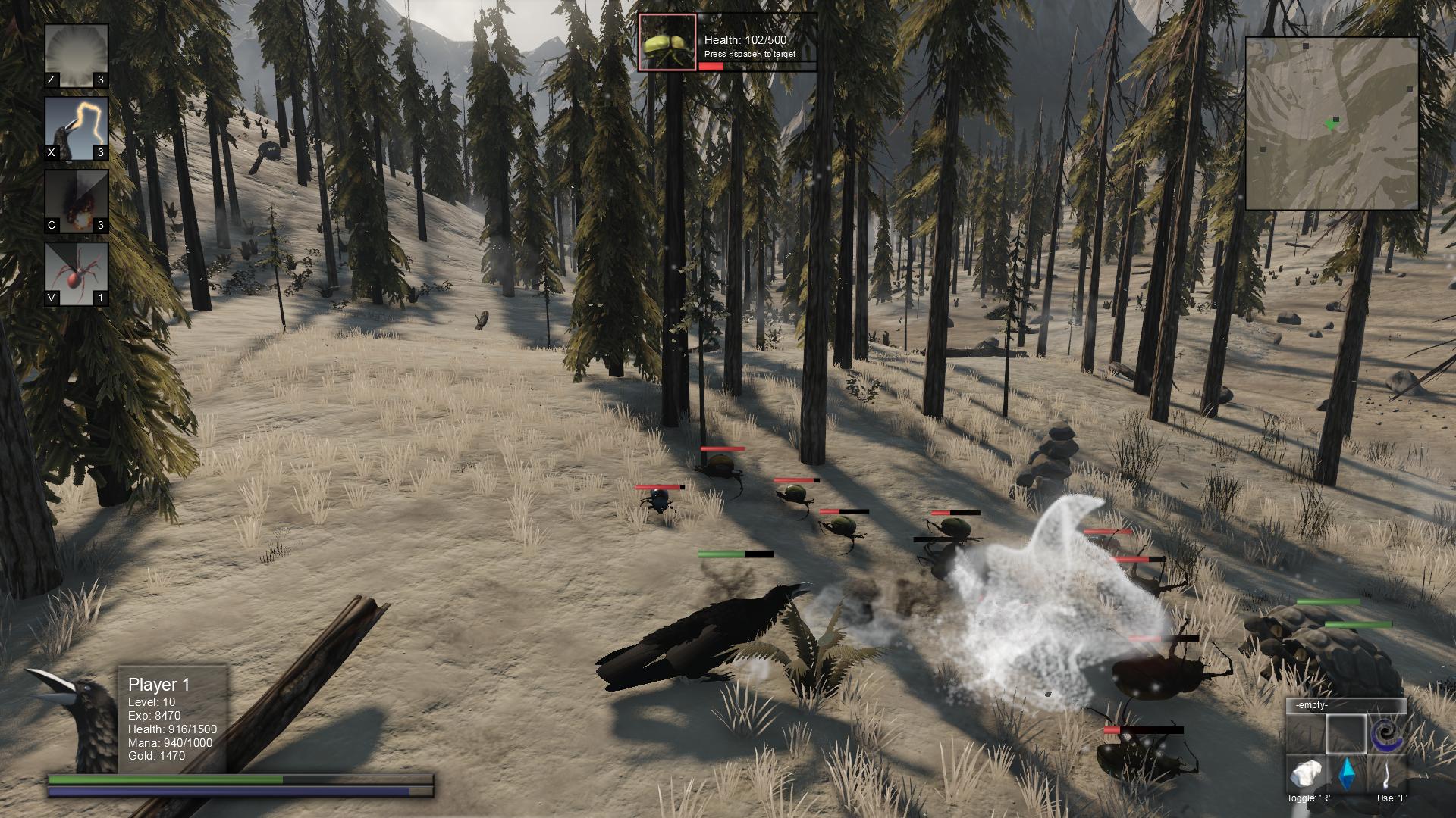 Gameplay Screenshot