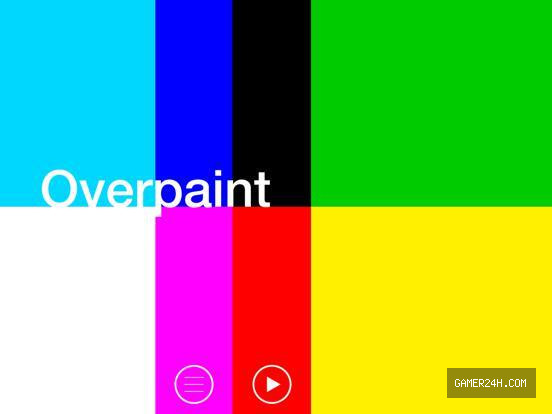 Overpaint - Game Overview & History