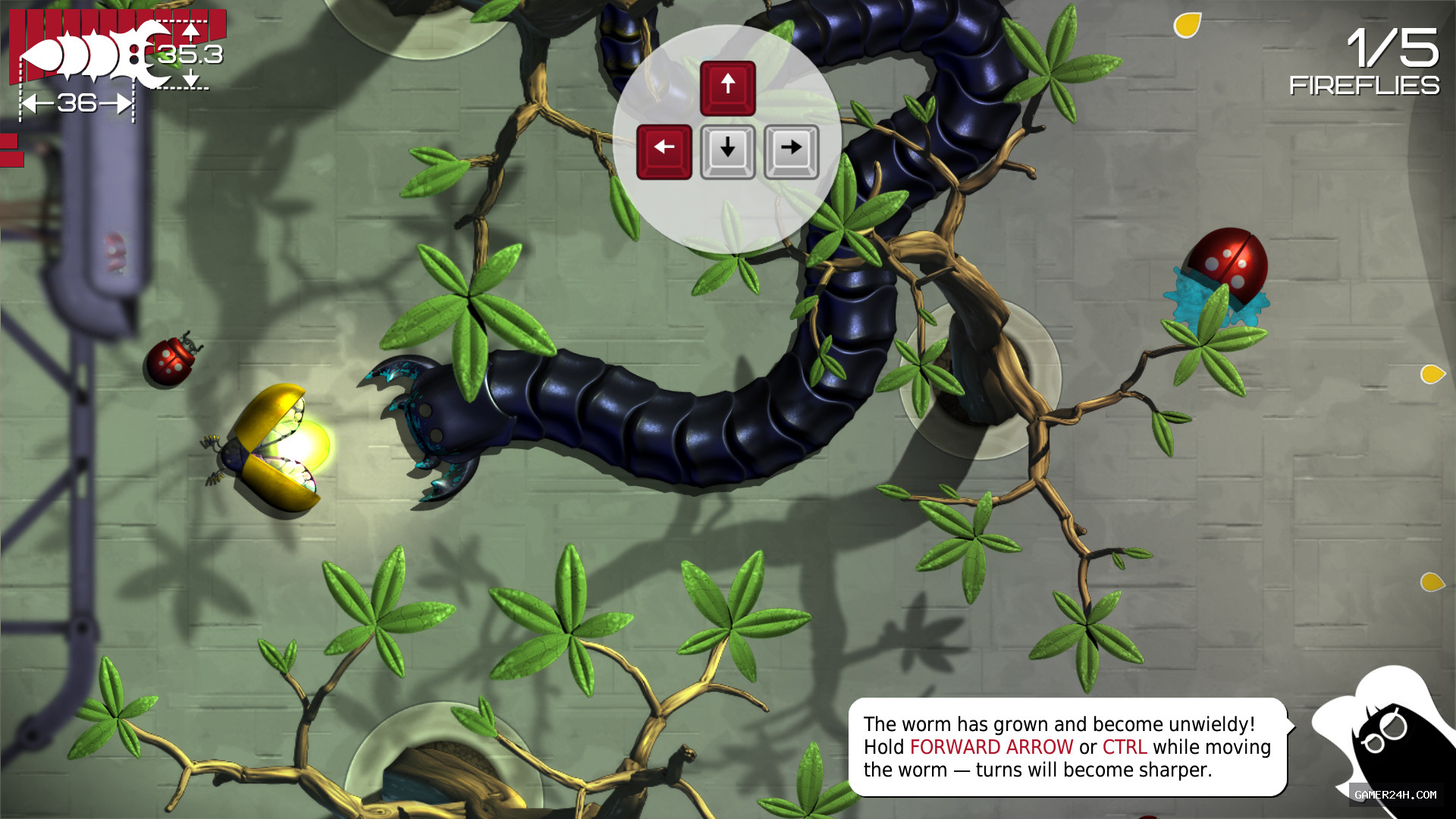 Gameplay Screenshot