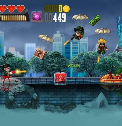 Ramboat – Gun Squad Games