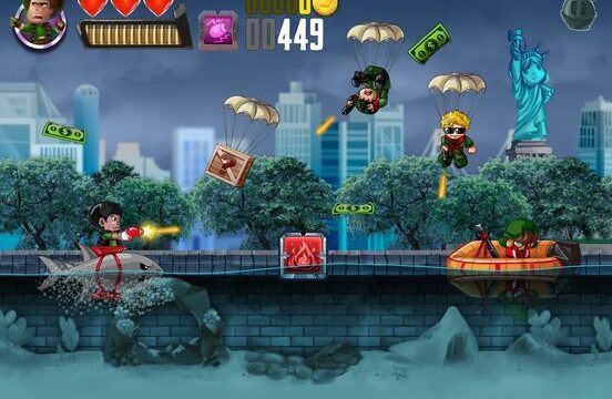Ramboat – Gun Squad Games