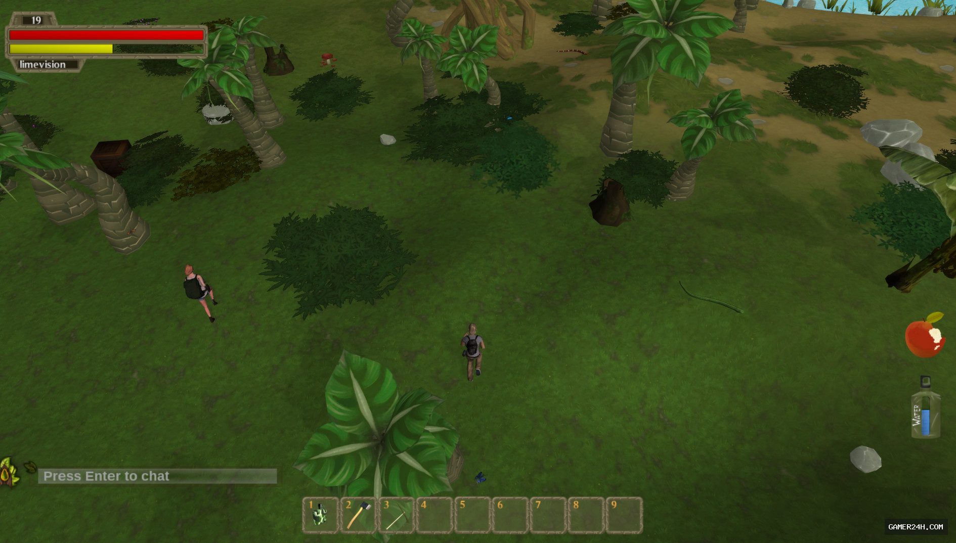 Aware Screenshot 3
