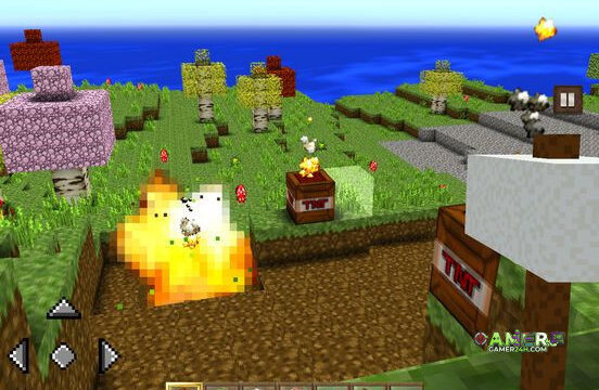 World Craft Epic Dream Island
