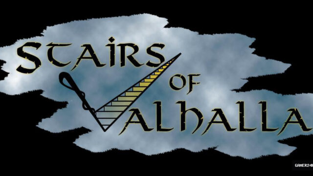 Stairs of Valhalla – Ragnarok Studios