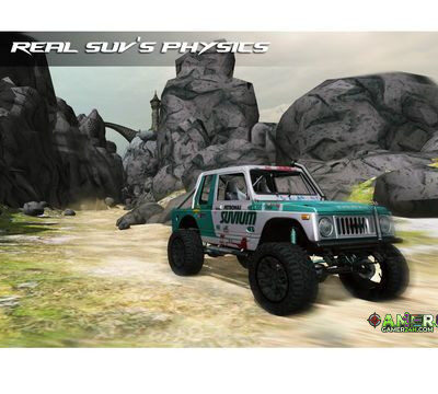 4×4 Offroad Trophy Quest